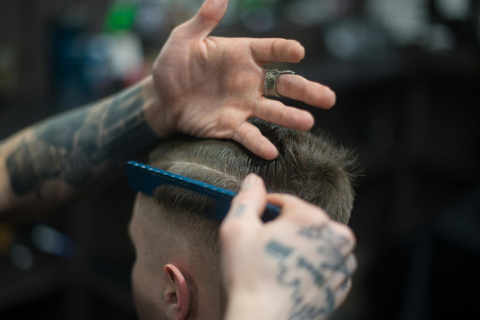 Read more about the article Haircut